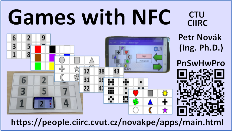 HaptiGames – ukázka řešení 1