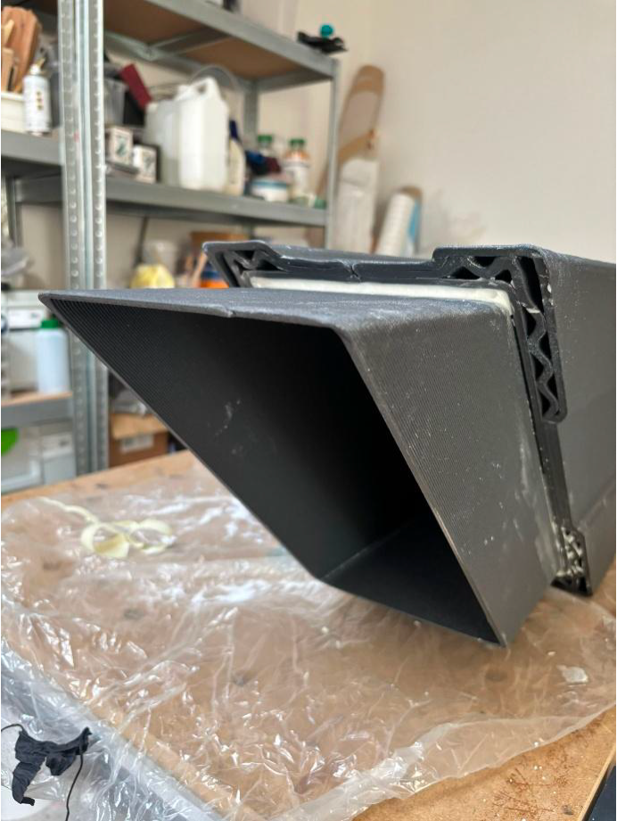 Softwarový nástroj – materiálové modely